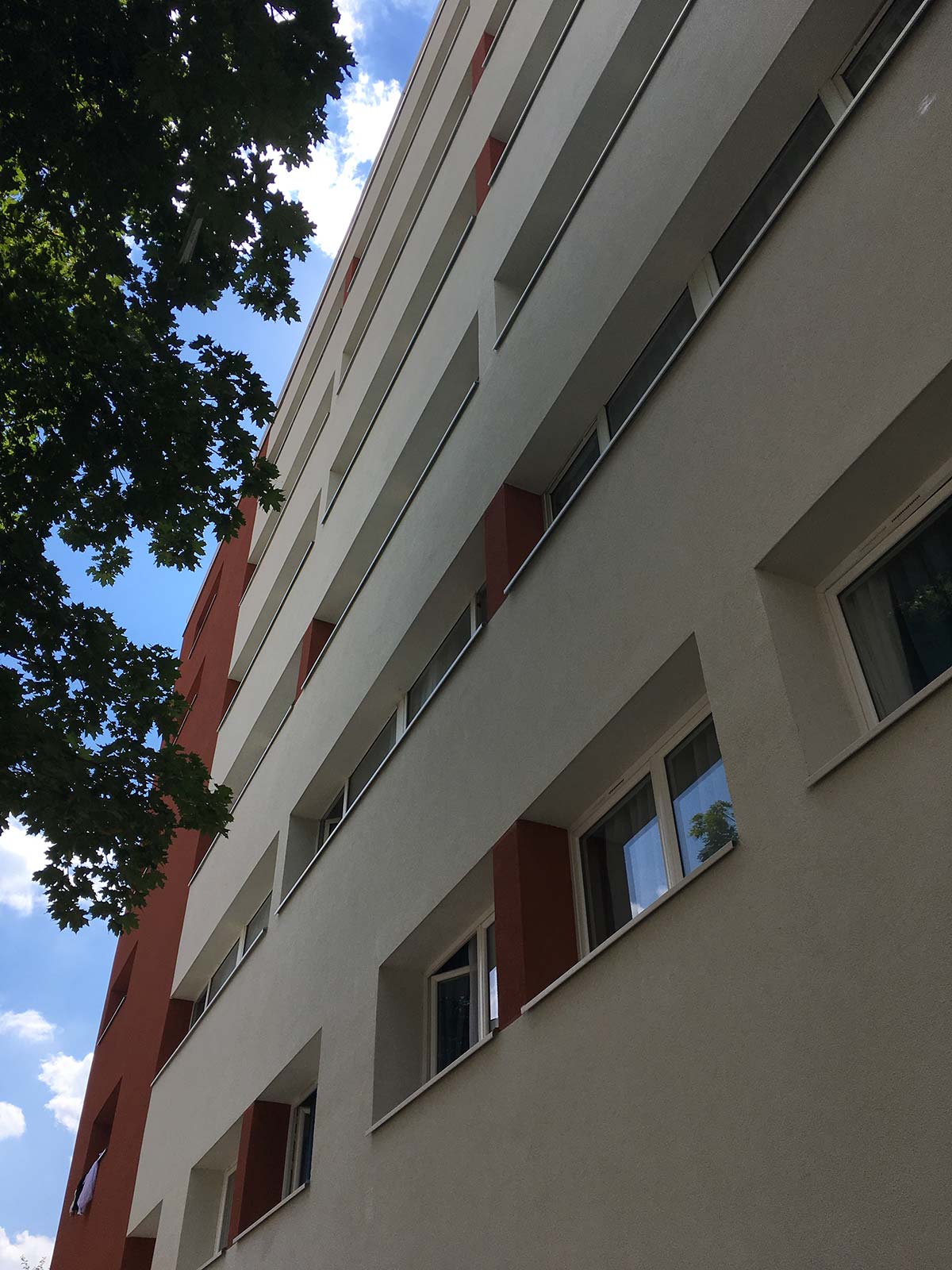 Restructuration d'un foyer de travailleurs migrants à Nancy