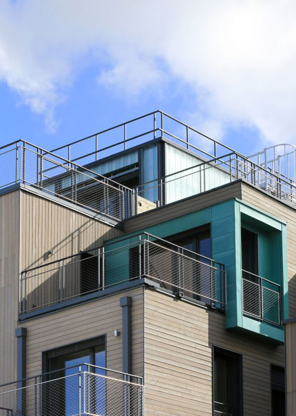 28 logements Paris XVIII pour AAAB